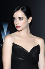 KRYSTEN RITTER at Big Eyes Premiere in New York
