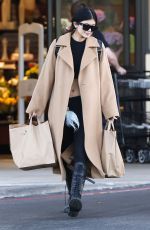 KYLIE JENNER Out Shoppong in Calabasas 2812