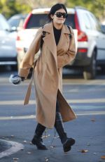 KYLIE JENNER Out Shoppong in Calabasas 2812