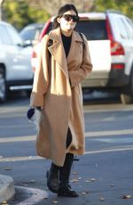 KYLIE JENNER Out Shoppong in Calabasas 2812