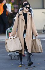 KYLIE JENNER Out Shoppong in Calabasas 2812