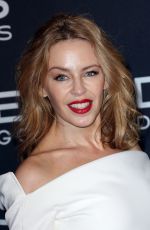 KYLIE MINOGUE at Exodus: Gods and Kings Premiere in New York