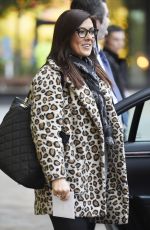 KYM MARSH Out and About in Media City