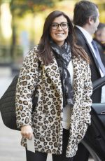 KYM MARSH Out and About in Media City