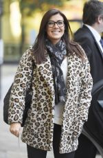 KYM MARSH Out and About in Media City