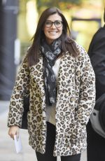 KYM MARSH Out and About in Media City