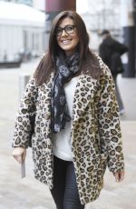 KYM MARSH Out and About in Media City