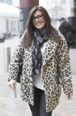 KYM MARSH Out and About in Media City