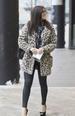 KYM MARSH Out and About in Media City