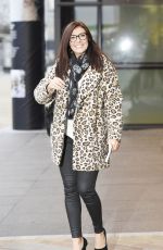 KYM MARSH Out and About in Media City