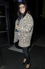 KYM MARSH Out and About in Media City