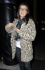 KYM MARSH Out and About in Media City