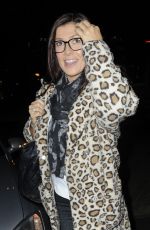 KYM MARSH Out and About in Media City