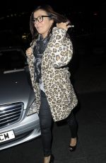 KYM MARSH Out and About in Media City