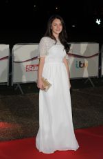 LACEY TURNER at A Night of Heroes: The Sun Military Awards in London