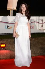 LACEY TURNER at A Night of Heroes: The Sun Military Awards in London