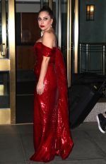 LADY GAGA Night Out in New York 0412
