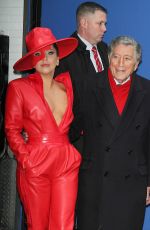 LADY GAGA Out in New York 0312