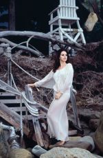 LANA DEL REY in Galore Magazine, December 2014 Issue