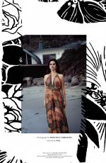 LANA DEL REY in Galore Magazine, December 2014 Issue