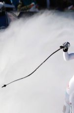 LARA GUT Wins Super-G in Lake Louise