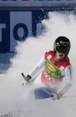 LARA GUT Wins Super-G in Lake Louise