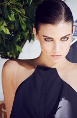 LAUREN COHAN in Contentmode Magazine, October 2014 Issue