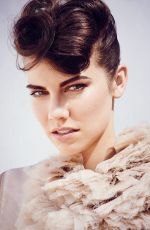 LAUREN COHAN in Contentmode Magazine, October 2014 Issue