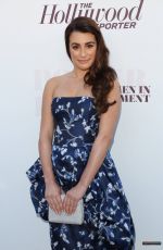 LEA MICHELE at 2014 Women in Entertainment Breakfast in Los Angeles