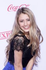 LIA MARIE JOHNSON at Expelled Premiere in Los Angeles