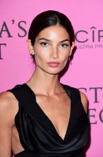 LILY ALDRIDGE at Victoria