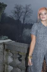 LILY ALLEN at Chanel Collection Paris Salzburg Presentation in Austria