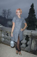 LILY ALLEN at Chanel Collection Paris Salzburg Presentation in Austria