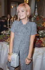 LILY ALLEN at Chanel Collection Paris Salzburg Presentation in Austria