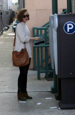 LILY COLLINS Out and About in Beverly Hills 0512