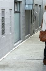 LILY COLLINS Out and About in Beverly Hills 0512