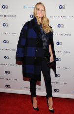 LINDSAY ELLINGSON at Tommy Hilfiger and GQ Event Honoring The Men of New York