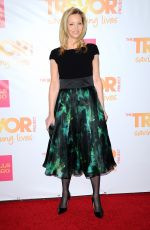 LISA KUDROW at The Trevor Project: TrevorLive Event in Los Angeles