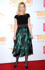 LISA KUDROW at The Trevor Project: TrevorLive Event in Los Angeles
