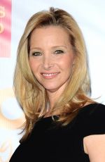 LISA KUDROW at The Trevor Project: TrevorLive Event in Los Angeles