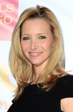 LISA KUDROW at The Trevor Project: TrevorLive Event in Los Angeles