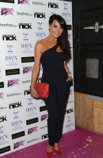 LIZZIE CUNDY at Night with Nick in London