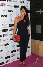 LIZZIE CUNDY at Night with Nick in London
