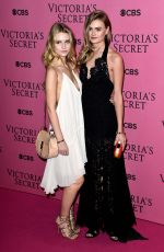 LOTTIE MOSS at Victoria’s Secret Fashion Show Afterparty in London
