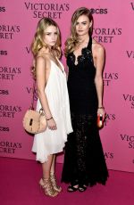 LOTTIE MOSS at Victoria’s Secret Fashion Show Afterparty in London