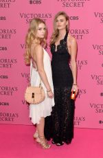 LOTTIE MOSS at Victoria’s Secret Fashion Show Afterparty in London