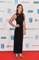 LUCY WATSON at Guide Dog of the Year Awards in London