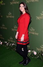 LUISA ZISSMAN at Tinker Bell and the Legend of the Neverbeast