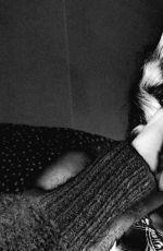 MADONN in Interview Magazine, December/January 2014/2015 Issue