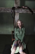 MADONN in Interview Magazine, December/January 2014/2015 Issue